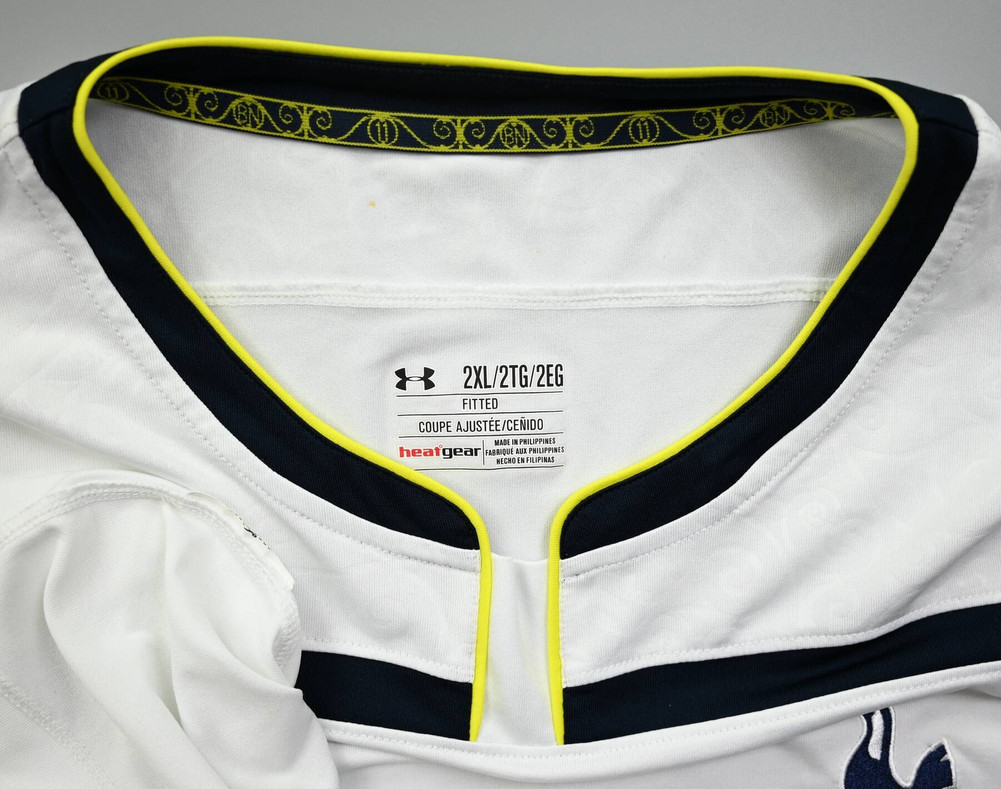 2014-15 TOTTENHAM HOTSPUR KOSZULKA XXL