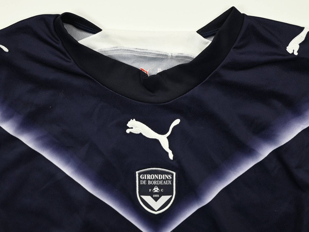 2006-07 GIRONDINS BORDEAUX KOSZULKA L