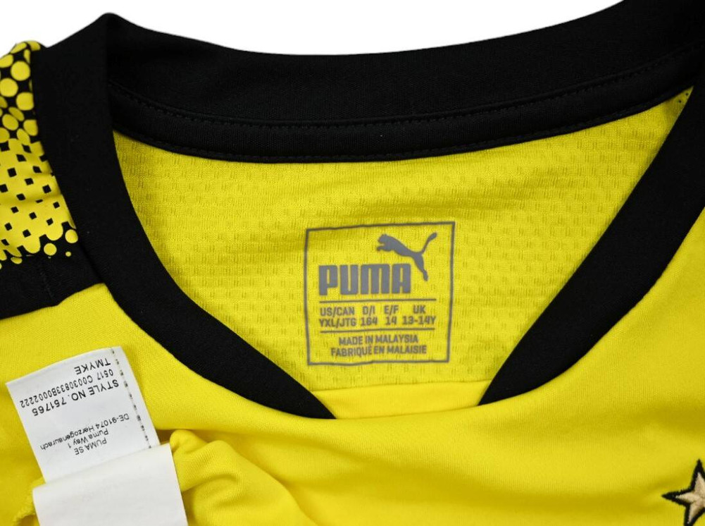 2017-18 BORUSSIA DORTMUND KOSZULKA XL. BOYS