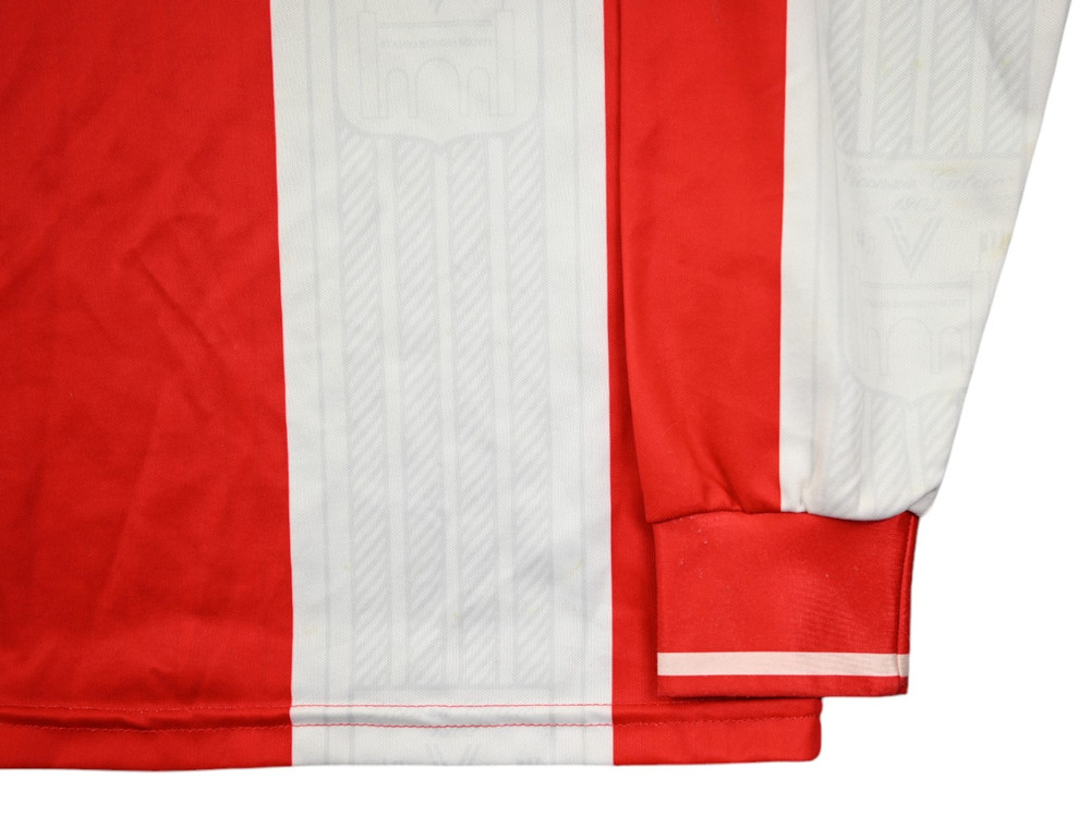 1998-99 VICENZA CALCIO LONGSLEEVE L. BOYS
