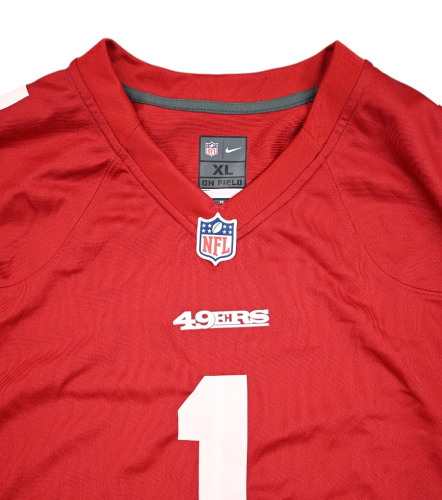 SAN FRANCISCO 49ERS *THOMAS* NFL KOSZULKA XL