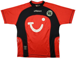 2003-04 HANNOVER 96 SHIRT S