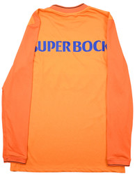 2009-10 PORTO GOALKEEPER LONGSLEEVE SHIRT M
