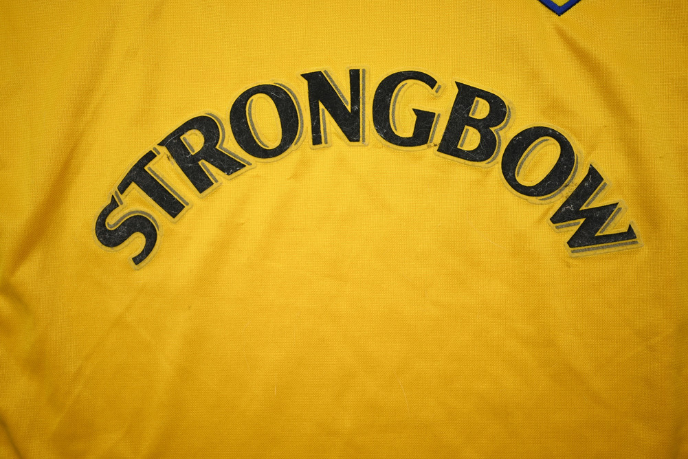 2000-02 LEEDS UNITED SHIRT XL