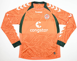 2014-15 ST. PAULI GK LONGSLEEVE XL