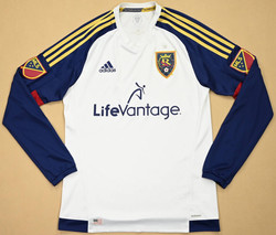 2015-16 REAL SALT LAKE LONGSLEEVE M