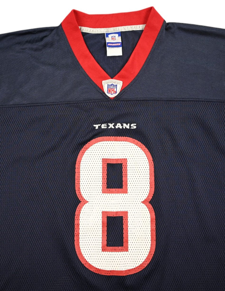 HOUSTON TEXANS *CARR* NFL KOSZULKA XL
