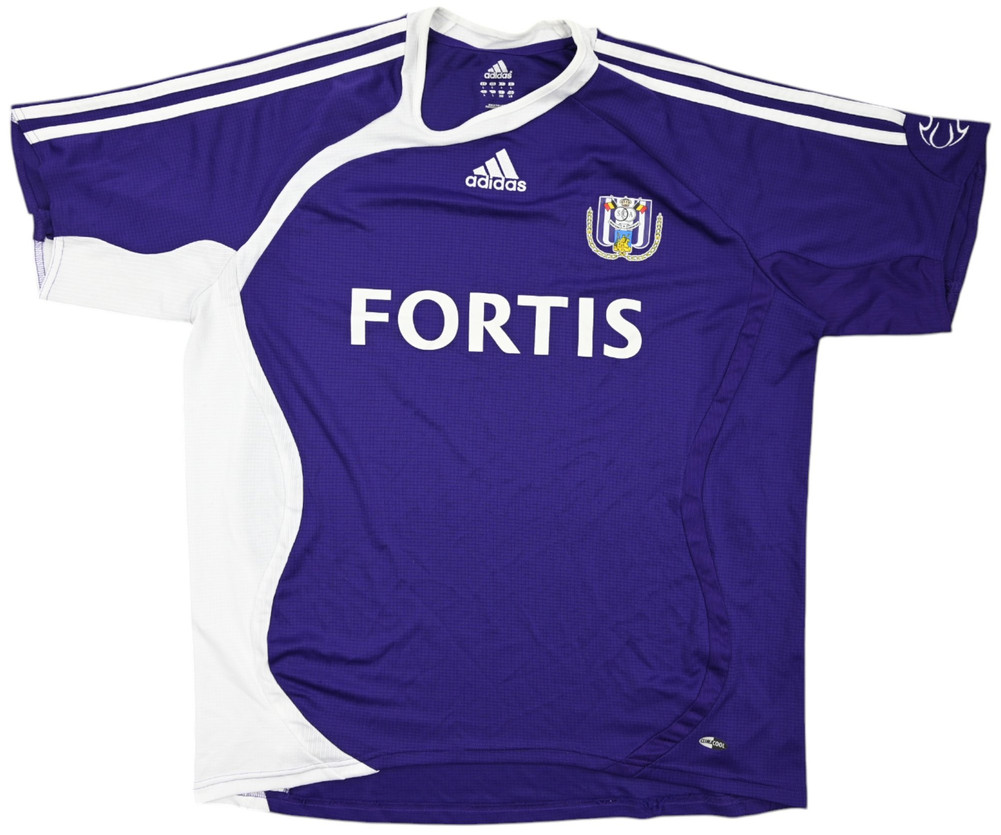 2006-08 ANDERLECHT KOSZULKA L