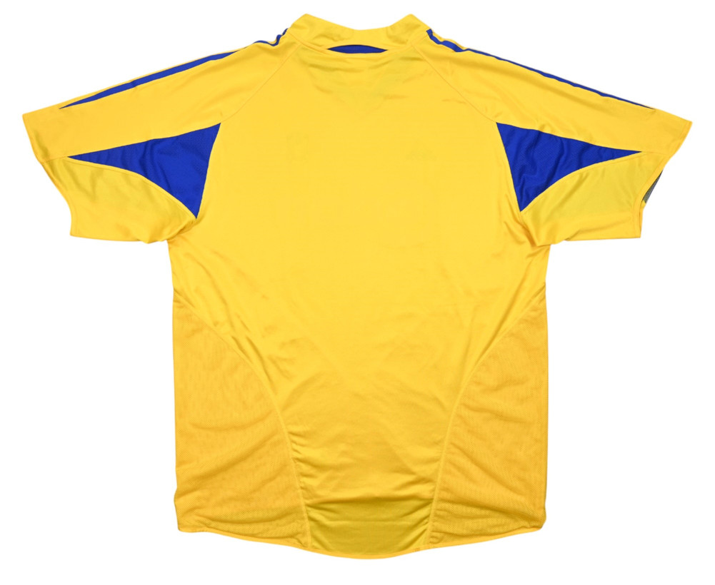 2004-05 BRONDBY KOSZULKA XL