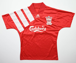 1992-93 LIVERPOOL KOSZULKA L. BOYS