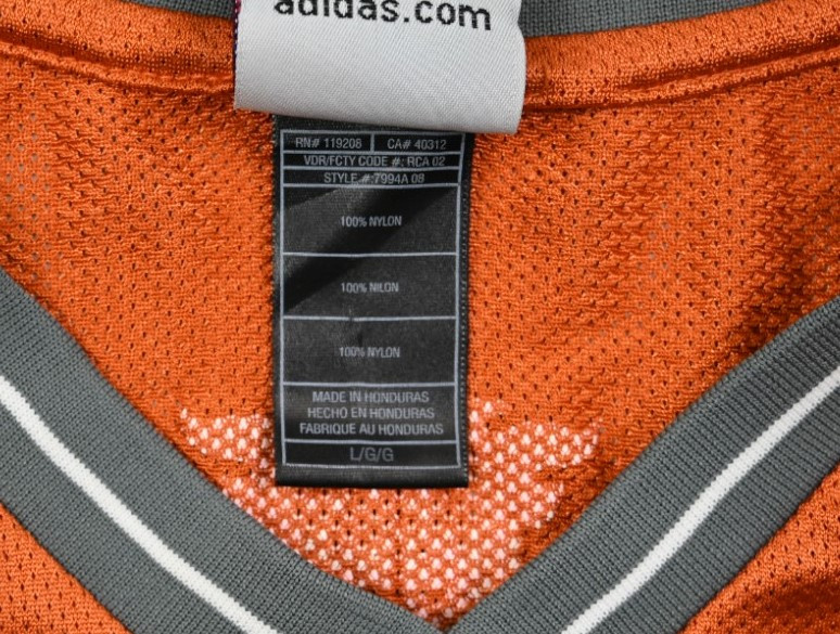 PHOENIX SUNS *FRYE* NBA KOSZULKA L