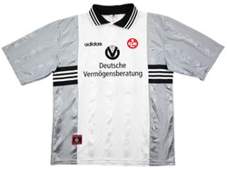 1998-99 KAISERSLAUTERN *EDDE* SHIRT XL