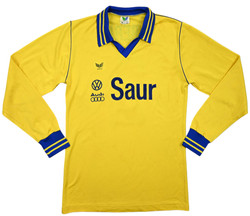 TSV BERNAU MADE IN WEST GERMANY LONGSLEEVE SHIRT M