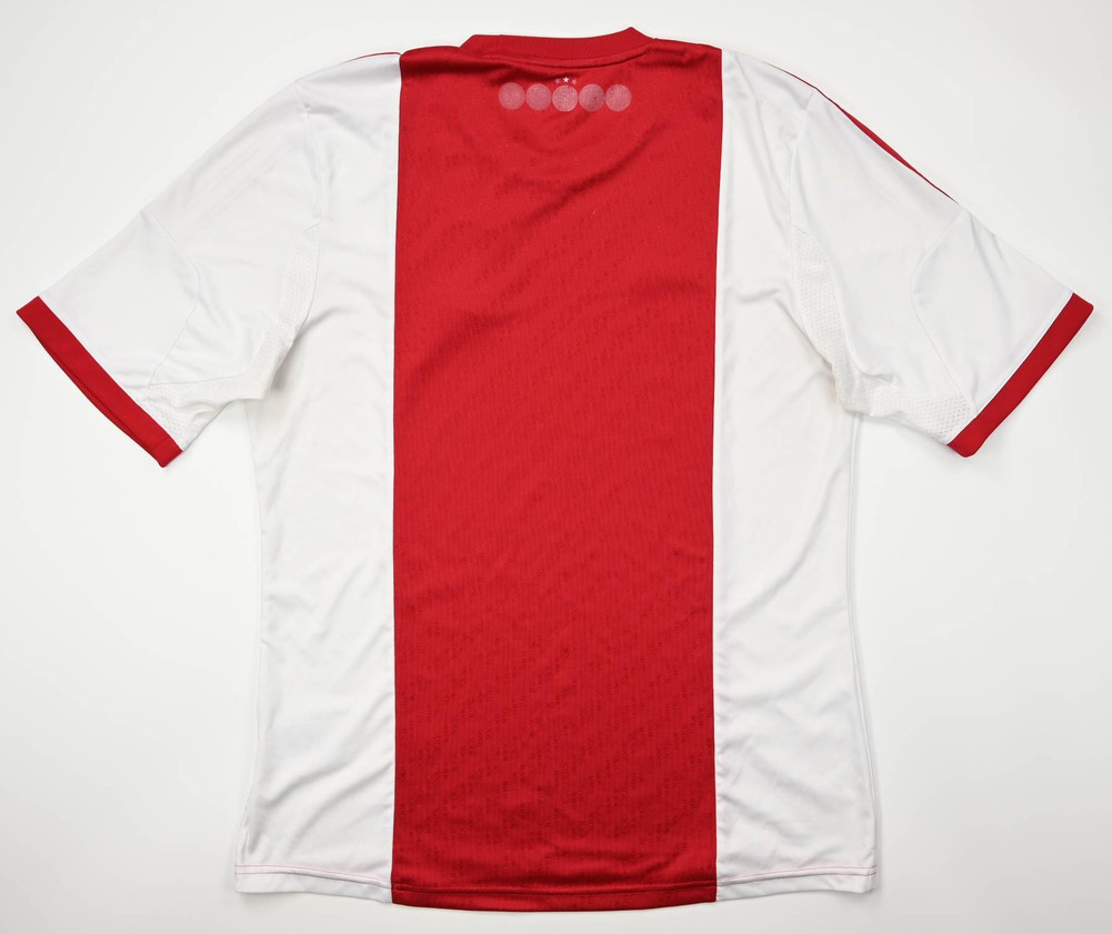 2013-14 AJAX AMSTERDAM SHIRT L