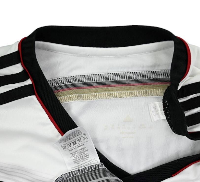 2014-15 GERMANY *HUMMELS* SHIRT XXL