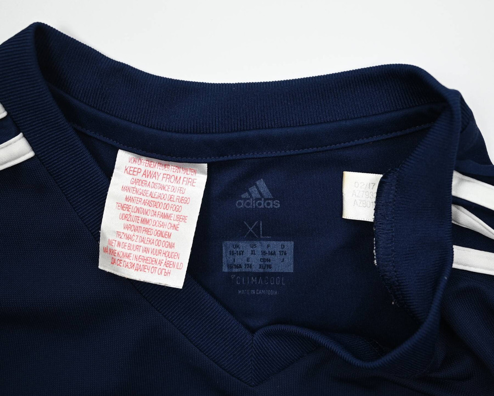 2017-18 BAYERN MUNCHEN *TOLISSO* KOSZULKA XL. BOYS