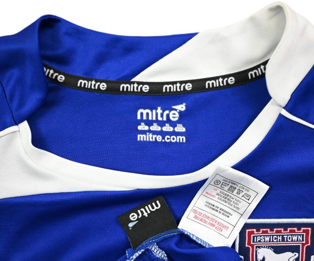 2009-11 IPSWICH TOWN KOSZULKA XL