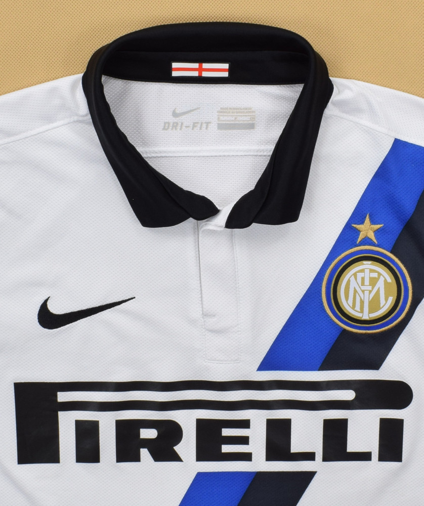 2011-12 INTER MILAN SHIRT S