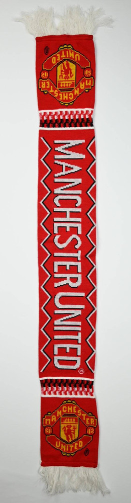 MANCHESTER UNITED SCARF