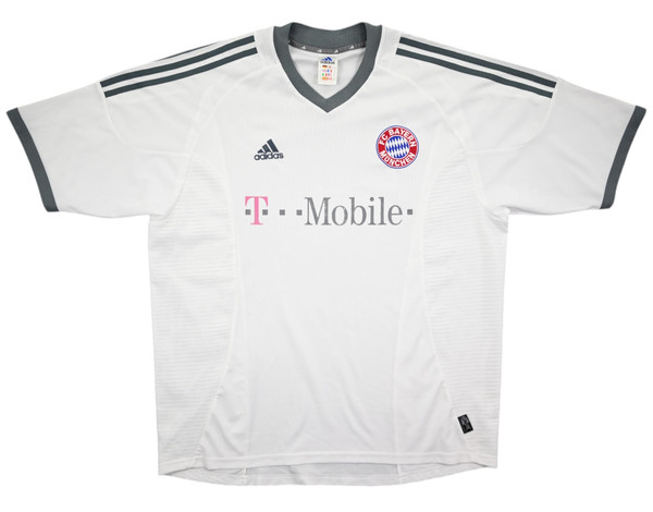 2002-03 BAYERN MUNCHEN SHIRT XL