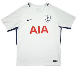 2017-18 TOTTENHAM HOTSPUR SHIRT XL. BOYS