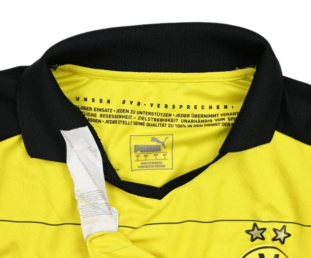 2015-16 BORUSSIA DORTMUND KOSZULKA L