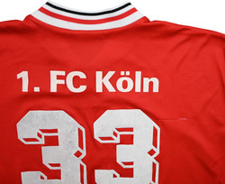 1990-00 KOLN *A.SYDOW* KOSZULKA XXL