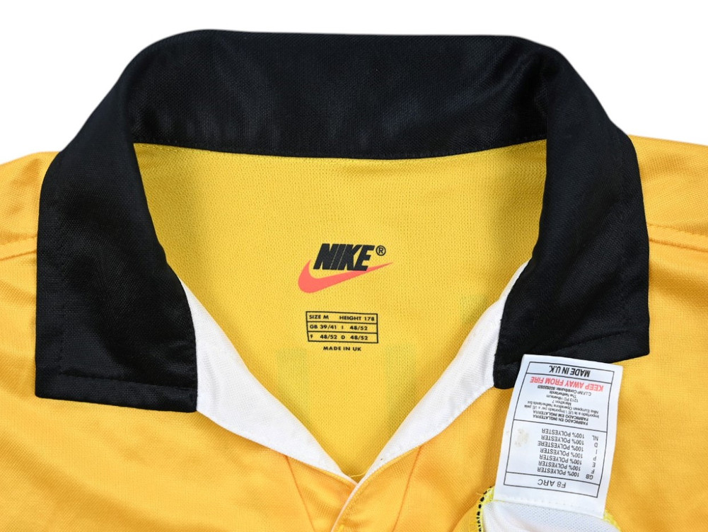 1998-00 BORUSSIA DORTMUND *MOLLER* KOSZULKA M