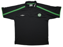 2001-02 CELTIC GLASGOW SHIRT L