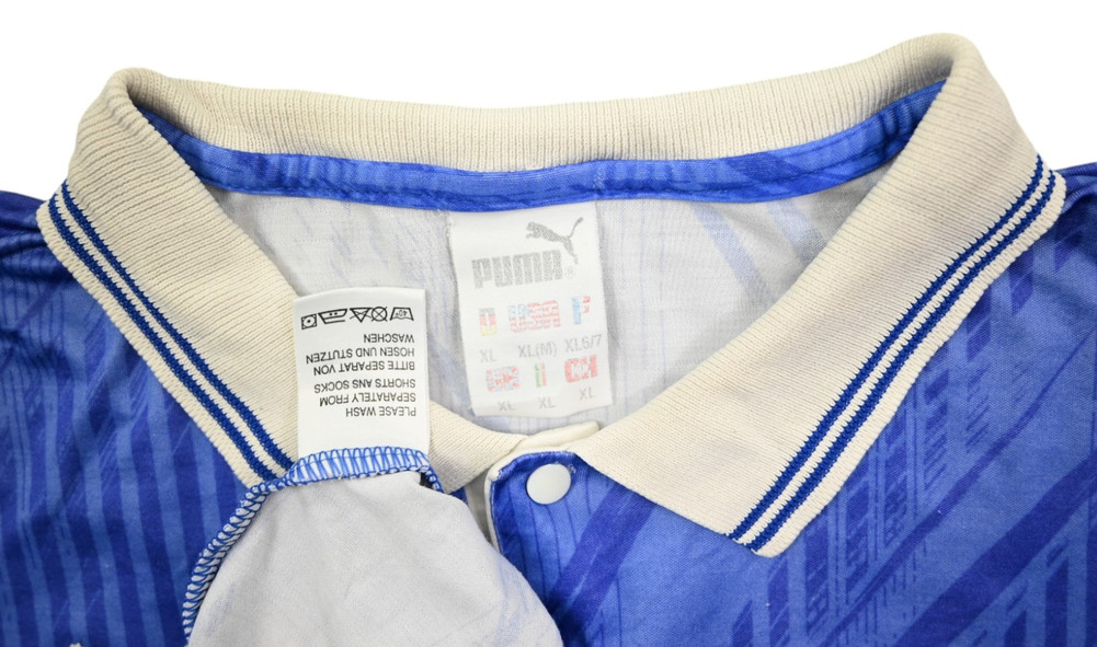 SPORTFREUNDE 01 DRESDEN LONGSLEEVE XL