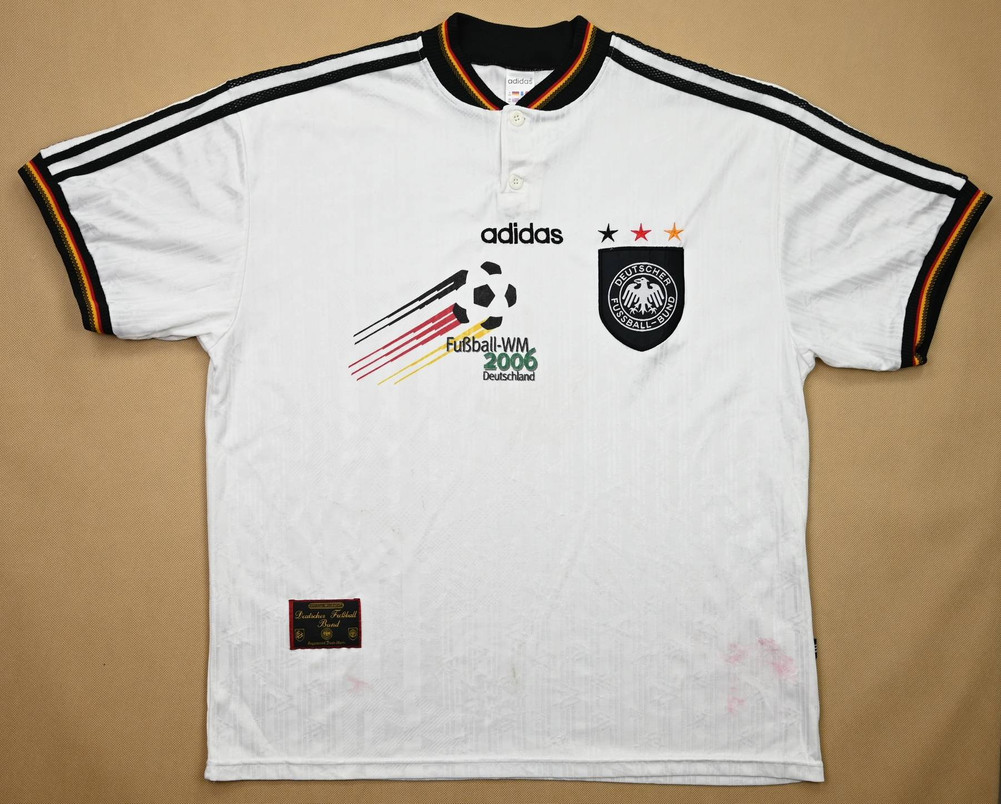 1996-98 GERMANY KOSZULKA XXL