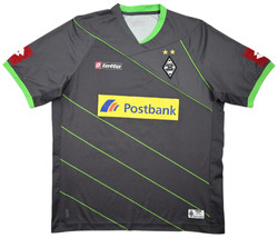 2011-13 BORUSSIA MONCHENGLADBACH *JANTSCHKE* SHIRT XL