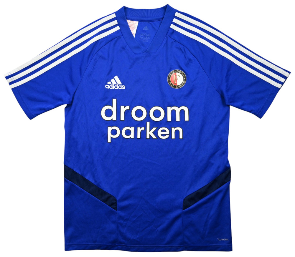 2019-20 FEYENOORD SHIRT L. BOYS