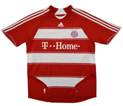 2007-08 BAYERN MUNCHEN *SCHWEINSTEIGER* KOSZULKA L