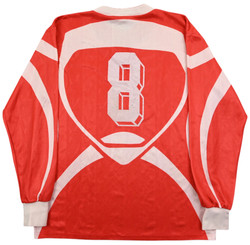 PUMA OLDSCHOOL LONGSLEEVE XL