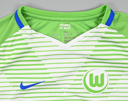2017-18 VFL WOLFSBURG *GOMEZ* SHIRT L. BOYS