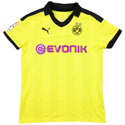 2012-13 BORUSSIA DORTMUND *LEWANDOWSKI* SHIRT L