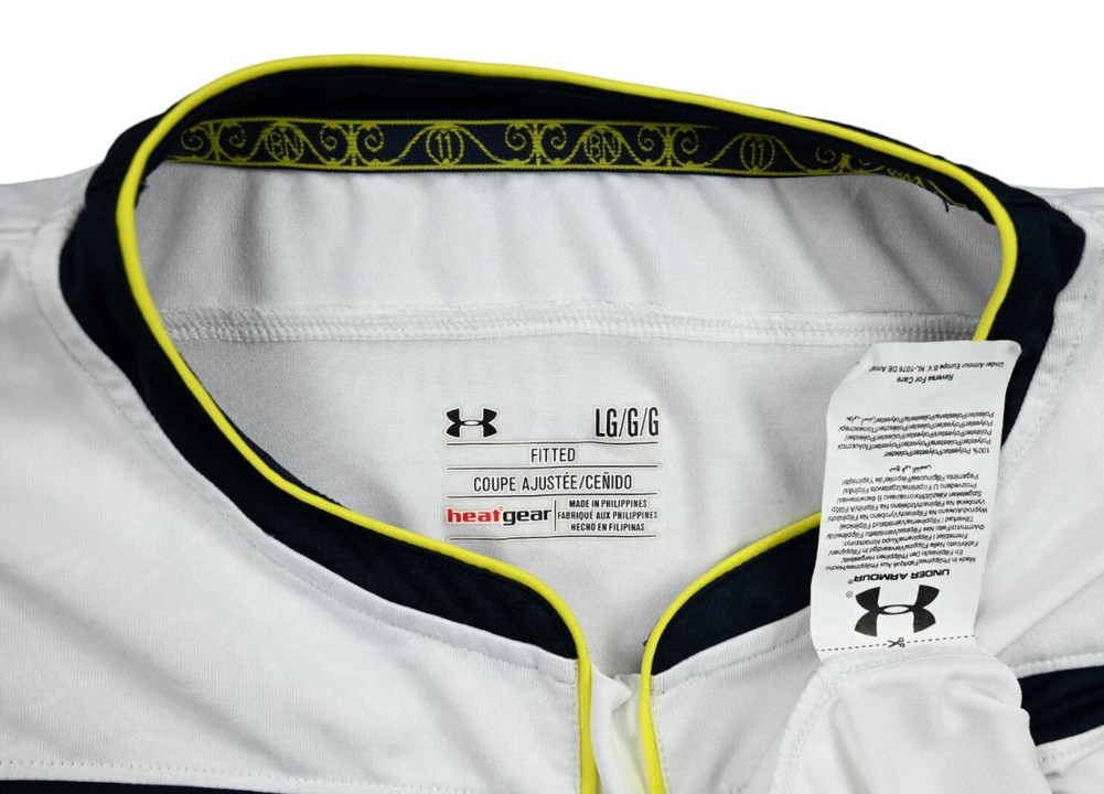 2014-15 TOTTENHAM HOTSPUR SHIRT L