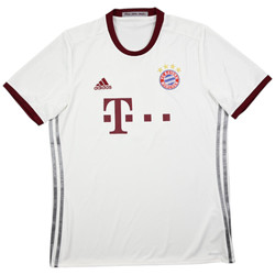 2016-17 BAYERN MUNCHEN *BOATENG* SHIRT L