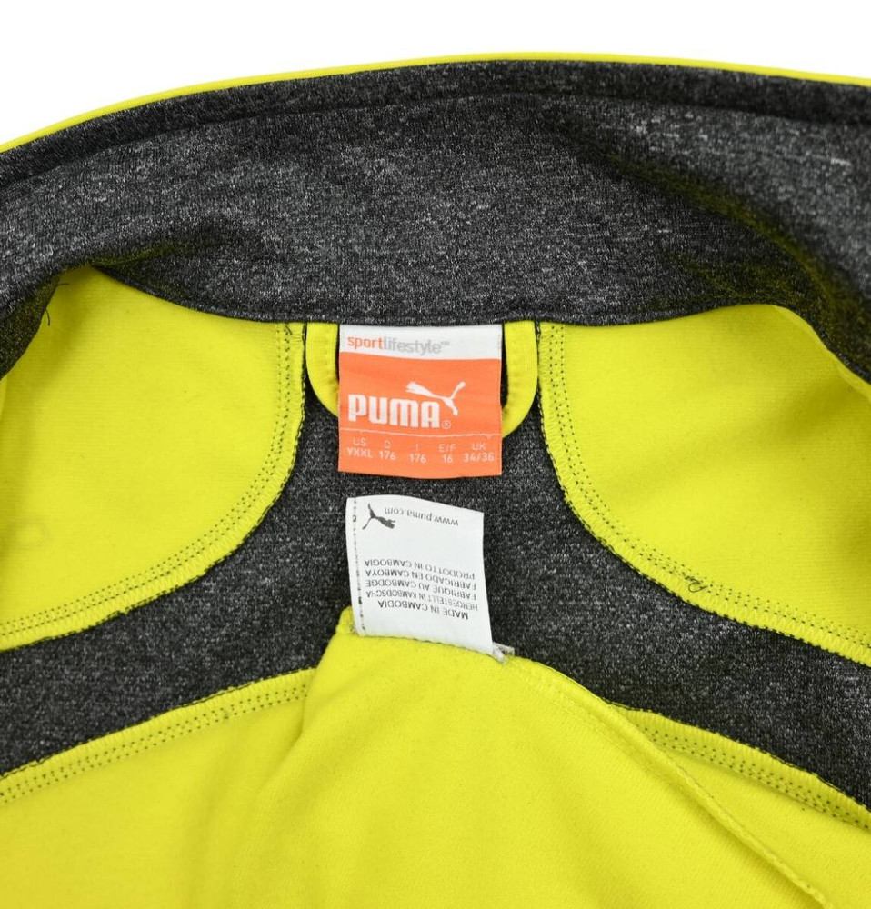 BORUSSIA DORTMUND TOP 2XL. BOYS