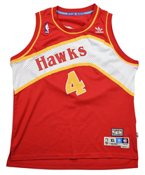 ATLANTA HAWKS *WEBB* NBA SHIRT XLBOYS