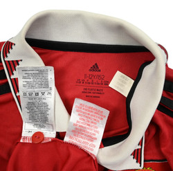 2022-23 MANCHESTER UNITED SHIRT M. BOYS