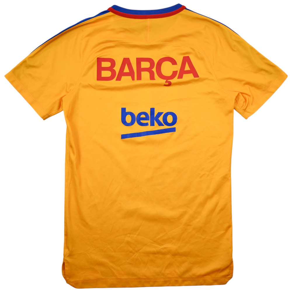 2017-18 BARCELONA KOSZULKA S