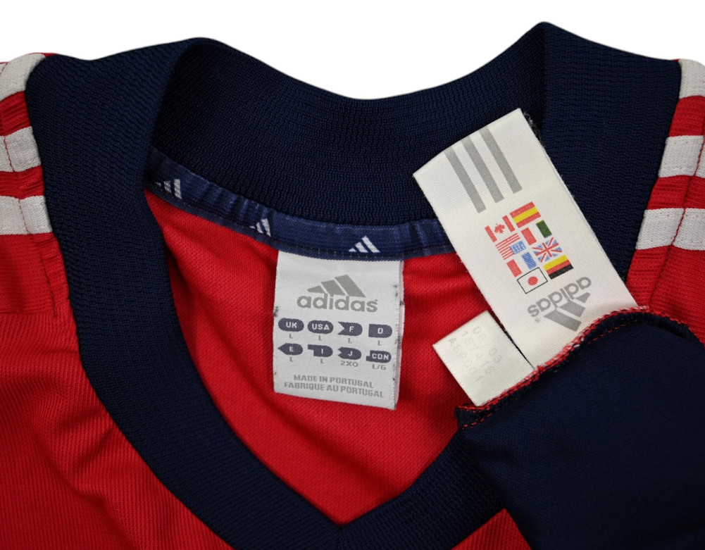 2002-04 BAYERN MUNCHEN KOSZULKA L