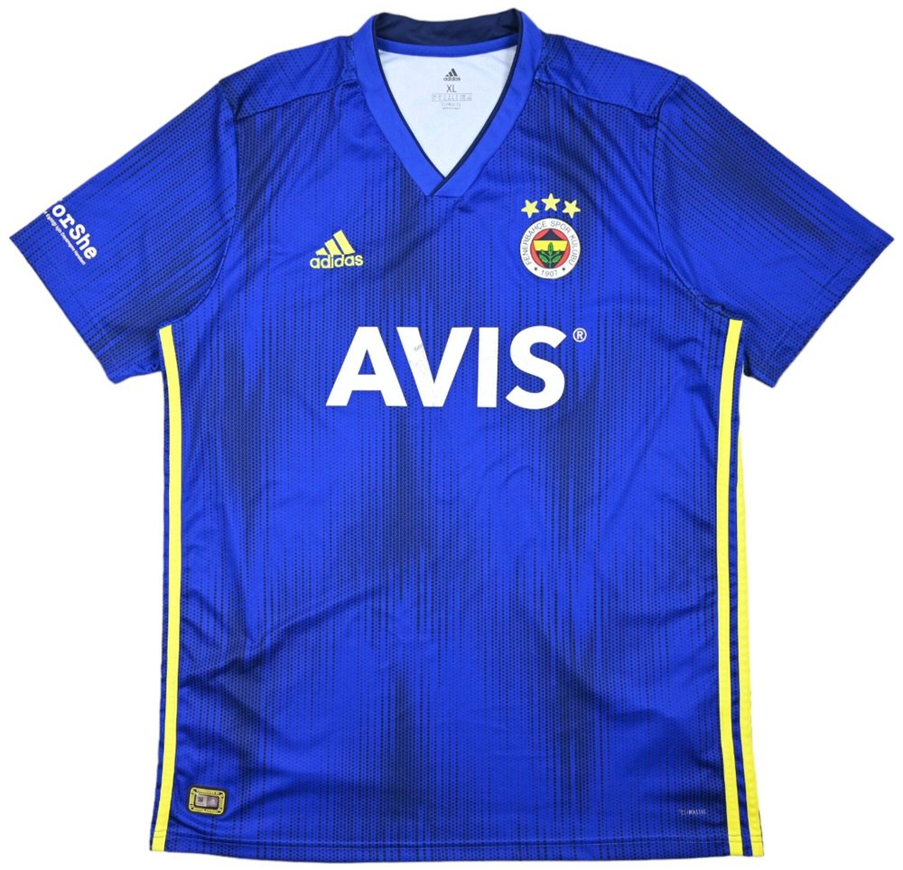 2019-20 FENERBAHCE SHIRT XL