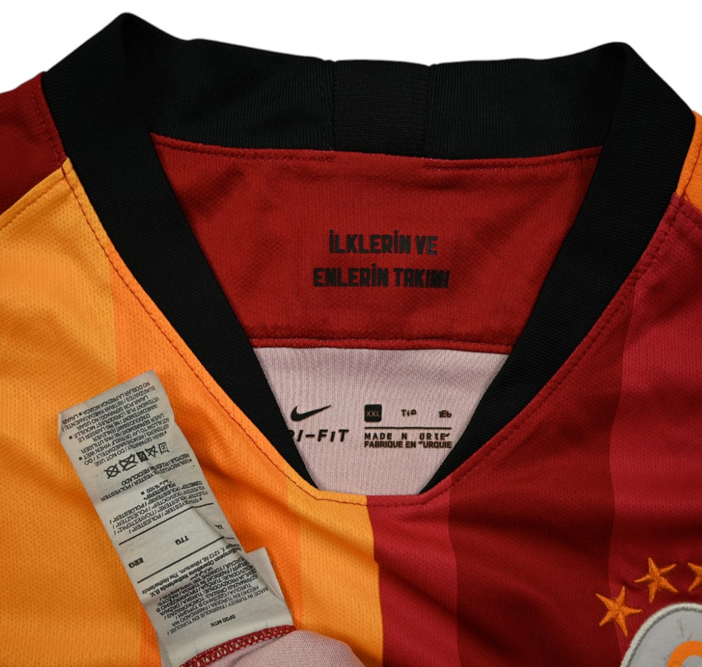 2019-20 GALATASARAY KOSZULKA XXL