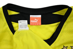 2013-14 BORUSSIA DORTMUND *GROBKREUTZ* SHIRT XL