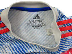 2021-22 MANCHESTER UNITED *RONALDO* SHIRT S. BOYS