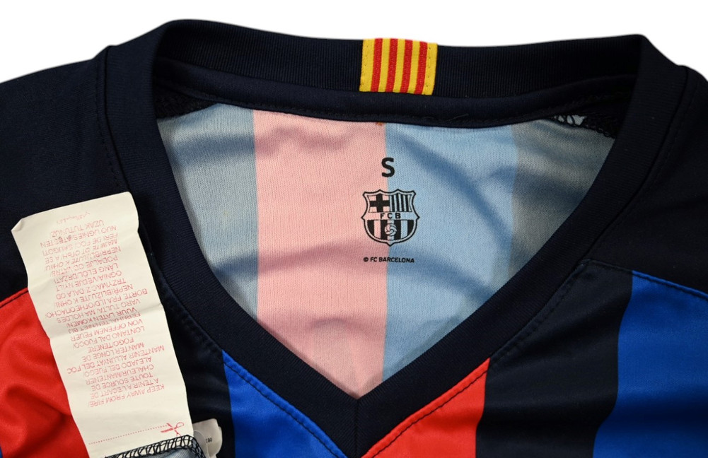 2022-23 FC BARCELONA "R. ARAUJO* SHIRT S