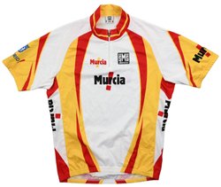 SPAIN SANTINI CYCLING SHIRT XXL